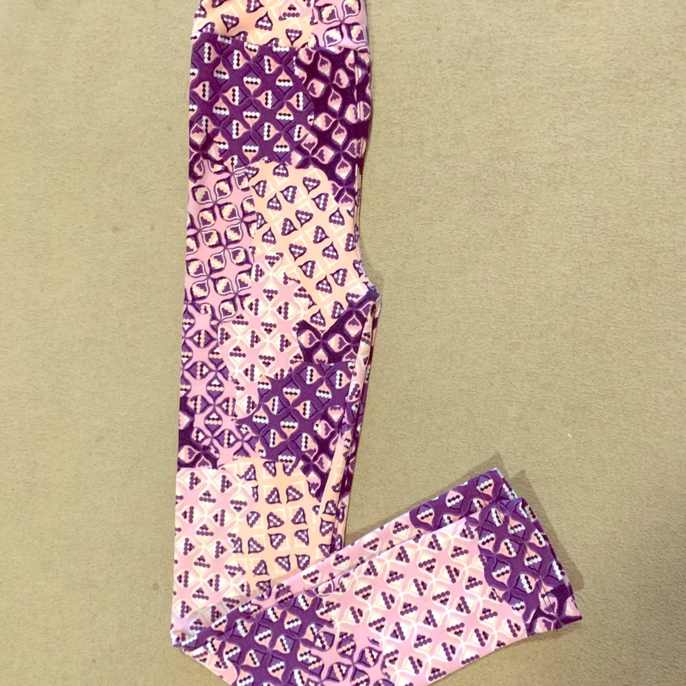 LuLaRoe Girls Leggings